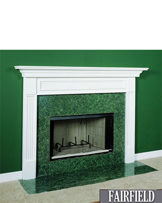 Fairfield Fireplace Surround